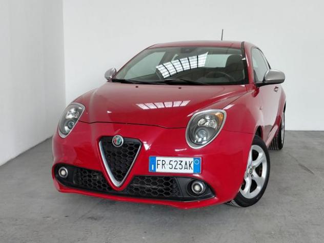 ALFA ROMEO MiTo 1.4 78 CV 8V S&S Urban ZERO PENSIERI rif. 23354843 - Foto 3