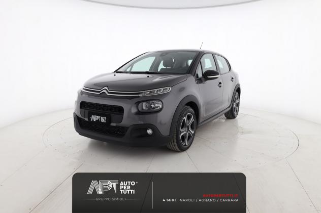 Citroën C3 C3 1.2 puretech Feel 82cv neopatentati