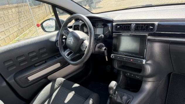CITROEN C3 PureTech 68 Feel KM CERTIF. DISTRIBUZIONE NUOVA rif. 23653261 - Foto 6