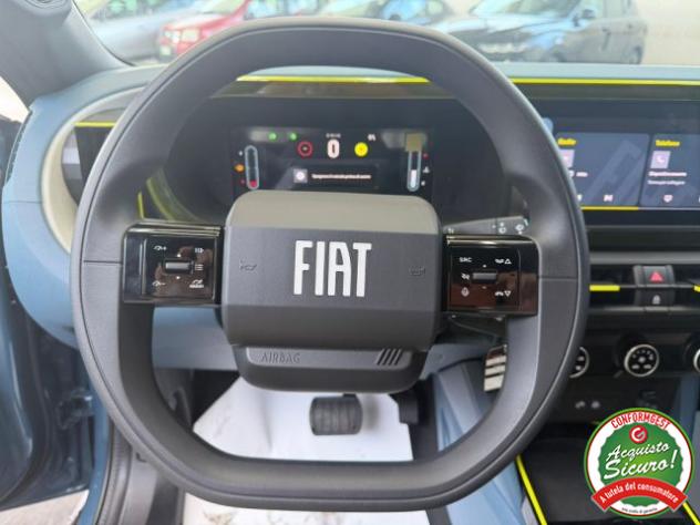 FIAT Grande Panda 1.2 Hybrid 110 CV S&S Icon rif. 24037407 - Foto 10