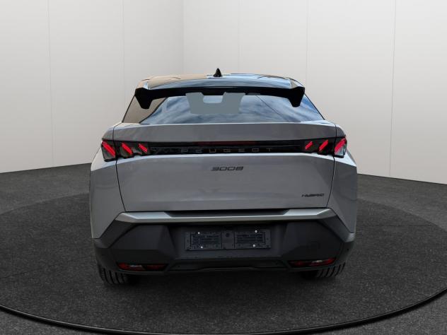 Peugeot 3008 Hybrid 145 GT e-DCS 6 - Foto 6