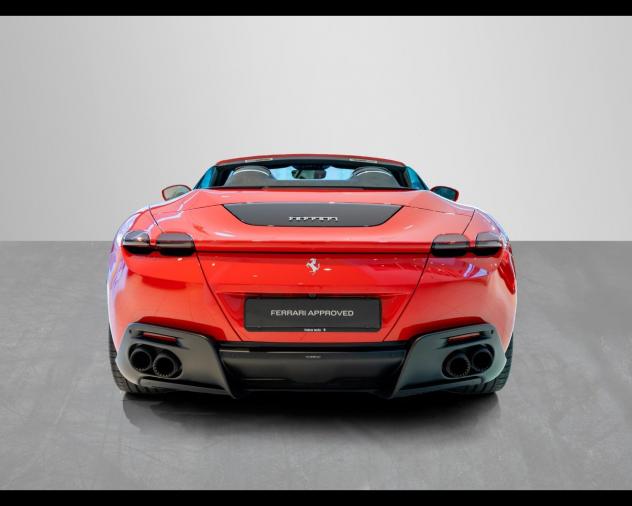 Ferrari Roma Spider 3.9 Spider DCT - Foto 4