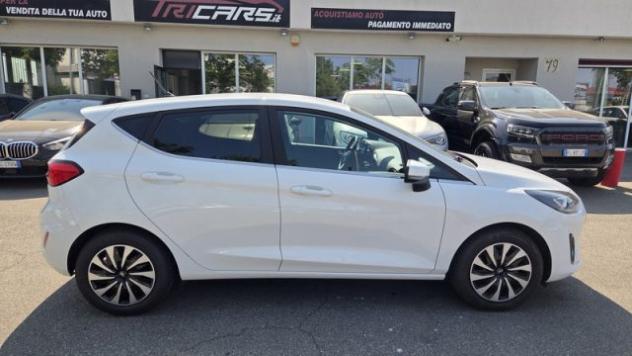 FORD Fiesta 1.1 75 CV 5 porte Titanium PERMUTE OK NEOPATENTATI rif. 23992475 - Foto 5