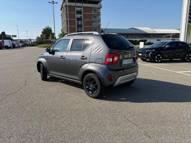 Suzuki Ignis III 2020 1.2 Dualjet Hybrid Top 2WD CVT - Foto 3