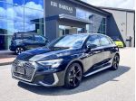 Audi A3 SPB 35 TFSI S tronic S line Edition
