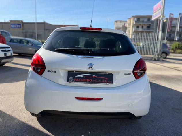 PEUGEOT 208 1° serie BlueHDi 75 5 porte Allure rif. 24198434 - Foto 6