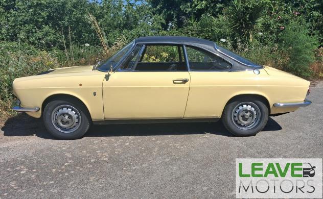 SIMCA COUPE' 1200 S (M1542) - Foto 8