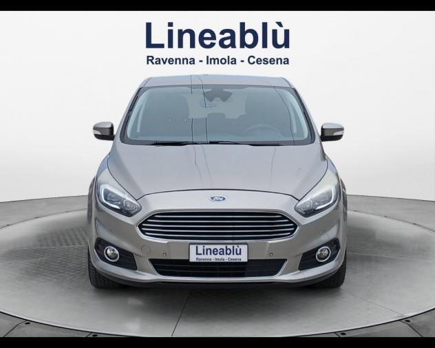 Ford S-Max 2ª serie 2.0 TDCi 150CV Start&Stop Powershift Titanium Business - Foto 8