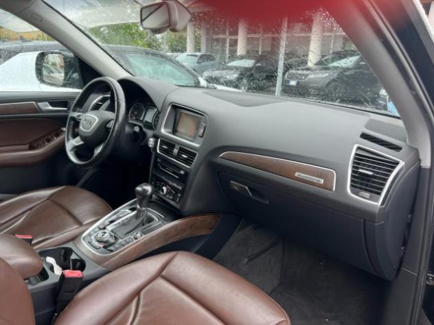 AUDI Q5 2.0 TFSI 225 CV quattro tiptronic Advanced Plus rif. 22616456 - Foto 9