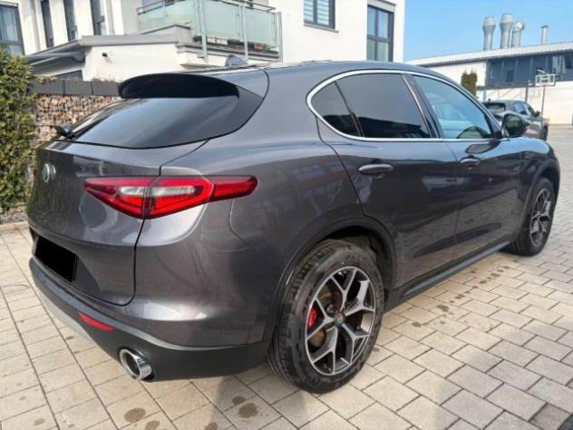 ALFA ROMEO Stelvio 2.0 Turbo 200 CV AT8 Q4 Super rif. 23503929 - Foto 2