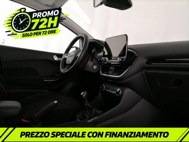 Ford Fiesta 5p 1.1 Titanium Gpl 75cv - Foto 7