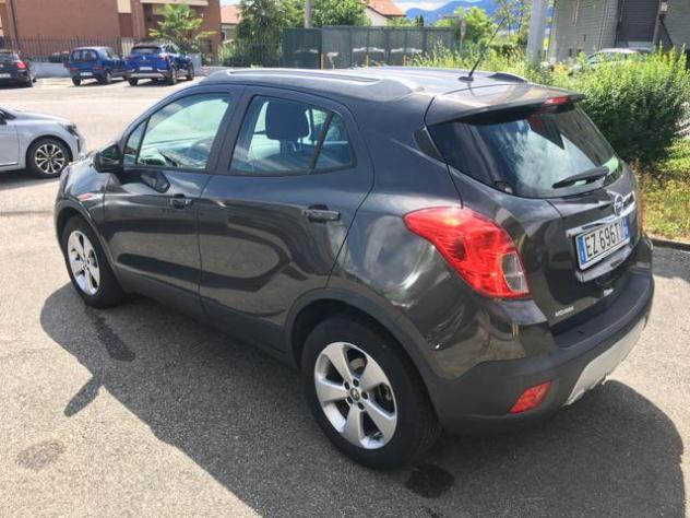 OPEL Mokka 1.4 Turbo GPL Tech 140CV 4x2 Ego rif. 23794218 - Foto 2