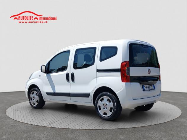 Fiat Qubo 1.4 8v Easy 77cv - Foto 3