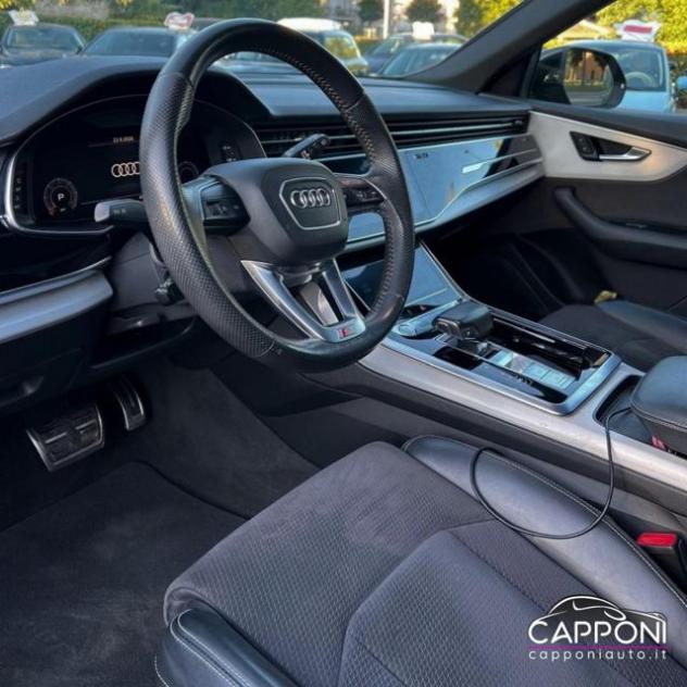 AUDI Q8 50 s line TDI 286 CV tiptronic perfetta tetto rif. 24187676 - Foto 7