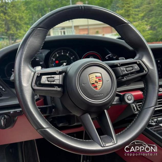 PORSCHE 992 911 Targa 4 GTS IVA DEDUCIBILE PROMO rif. 23712195 - Foto 9