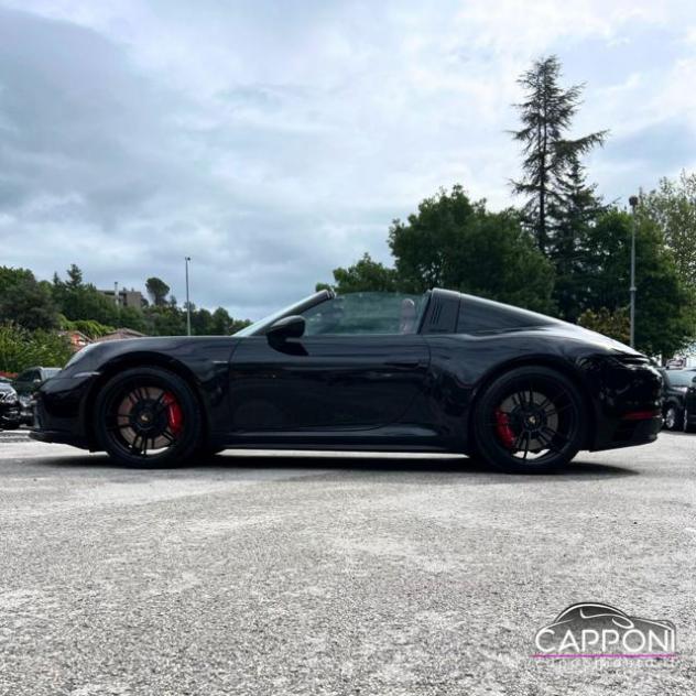 PORSCHE 992 911 Targa 4 GTS IVA DEDUCIBILE PROMO rif. 23712195 - Foto 4