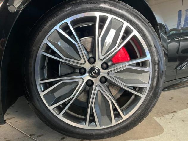 AUDI A5 Avant TDI204cv mHEV+Stronic S Line "19 Sline/Black rif. 23417994 - Foto 8