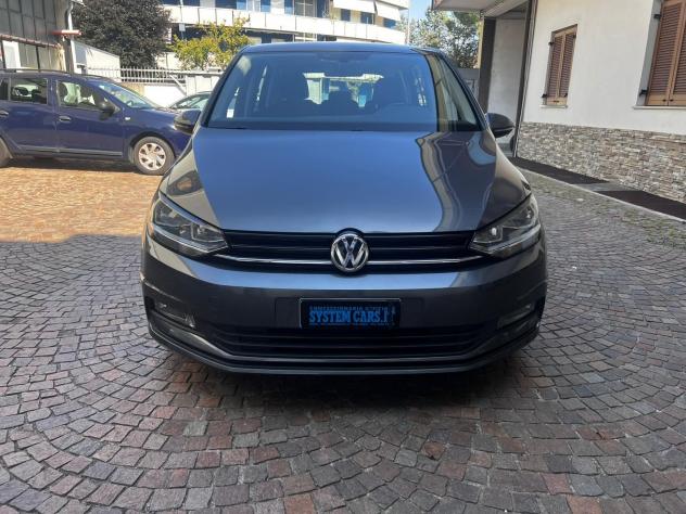 Volkswagen Touran 1.6 TDI 116CV Executive BMT - ok NEOPATENTATI - EURO 6B - Foto 2
