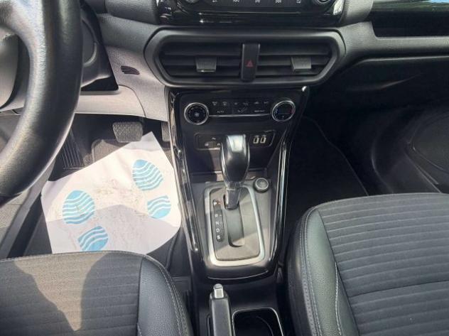FORD EcoSport EcoSport 1.0 ecoboost Business 125cv automatica rif. 23801819 - Foto 10