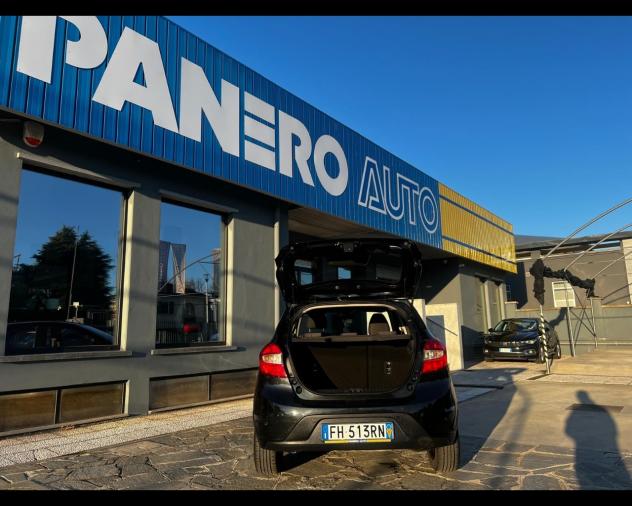 FORD Ka+ 1.2 Ti-VCT 85CV Ultimate - Foto 8