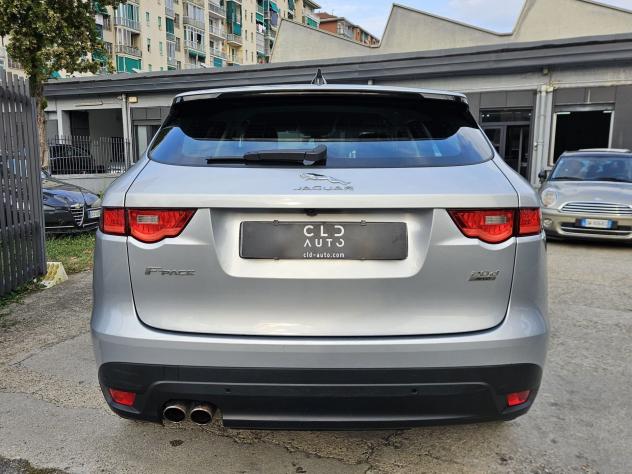 Jaguar F-Pace 2.0D 180cv CHEQUERD FLAG AWD AUTO - Foto 5