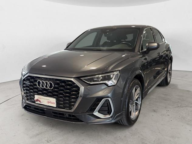 Audi Q3 Sportback Q3 Sportback 35 TDI quattro S tronic S Line Edition