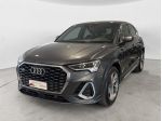 Audi Q3 Sportback Q3 Sportback 35 TDI quattro S tronic S Line Edition