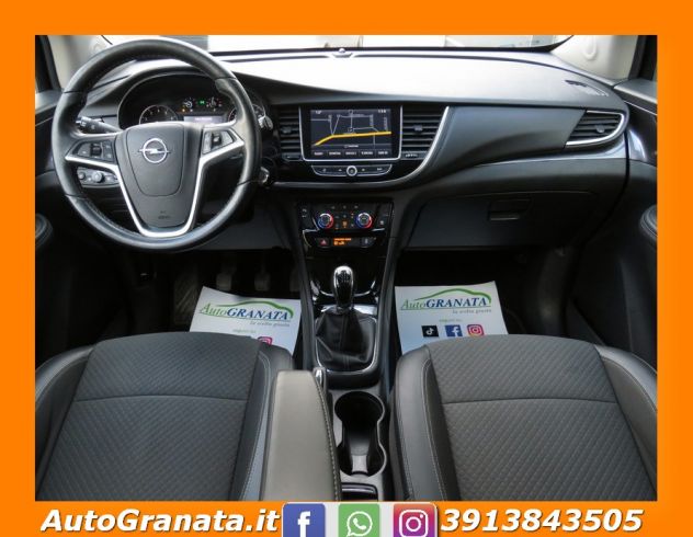 Opel Mokka X 1.4 t Innovation Gpl-Tech 140cv Navi+Retroc. - Foto 5