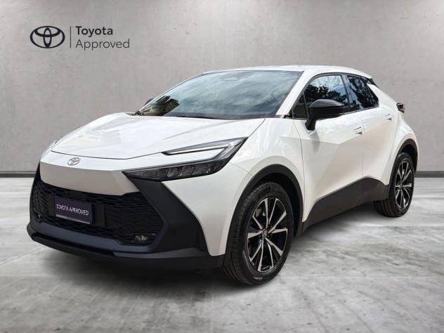 Toyota C-HR 2.0 PHEV E-CVT Trend