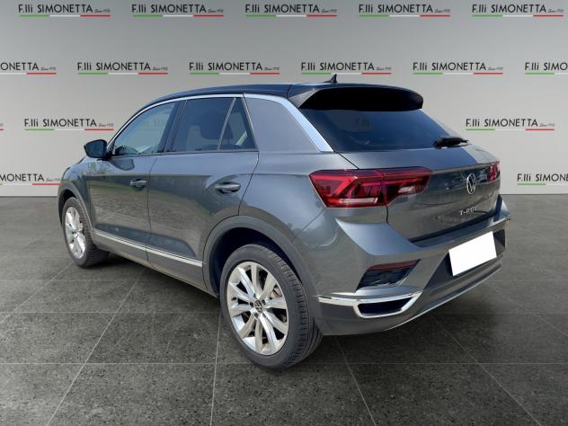 Volkswagen T-Roc 1.6 tdi Advanced - Foto 6