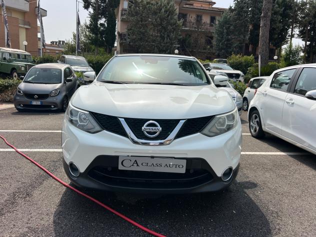 Nissan Qashqai 1.5 dCi 360