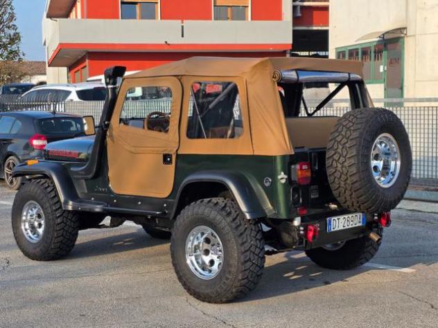 JEEP Wrangler 4.0 cat Hardtop Limited rif. 24117494 - Foto 3