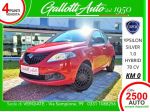 Lancia Ypsilon 1.0 Hybrid Silver-PROMO GALLOTTI