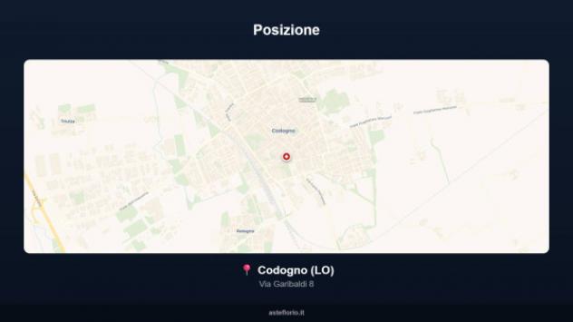 Immobile in asta di 43 m² in vendita a Codogno - Foto 4