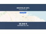 Immobile in asta di 53 m² in vendita a Bisceglie