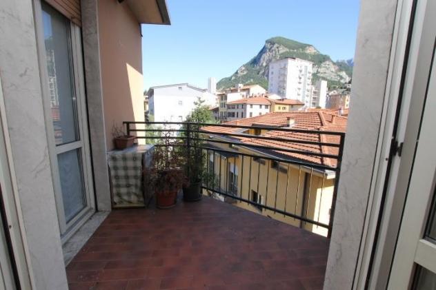 TRILOCALE DI 118 MQ CON TERRAZZI A CENTRO CALOLZIO - Foto 16
