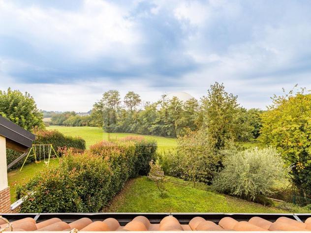 Villa a schiera con giardino a Casatenovo - Foto 10