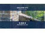 Immobile in asta di 63 m² in vendita a Gallese