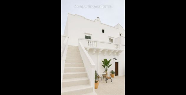 Una casa che ti accoglie come un abbraccio nel cuore di Tuglie - Foto 6