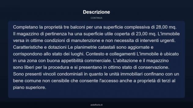 Immobile in asta di 130 m² con più di 5 locali in vendita a Montefiascone - Foto 18