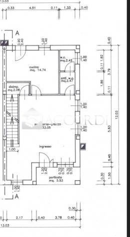 BIFAMILIARE di 5 vani e di 200 mq (NERVESA DELLA BATTAGLIA) rif. PS99A - Foto 17