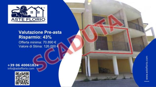 Immobile in asta di 90 m² in vendita a Recanati