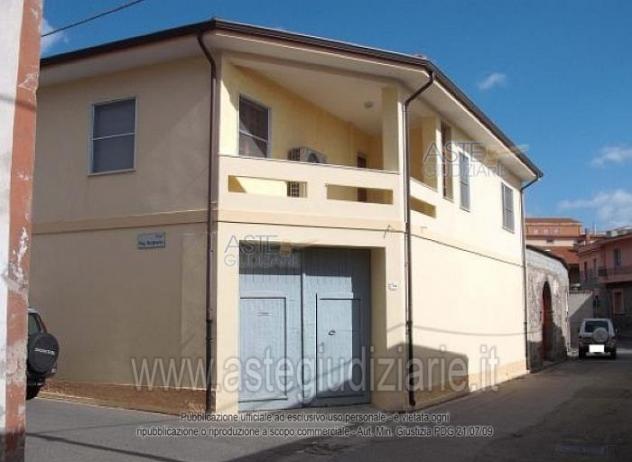 IMMOBILI-IMMOBILE RESIDENZIALE-vico I Regina Margherita 2