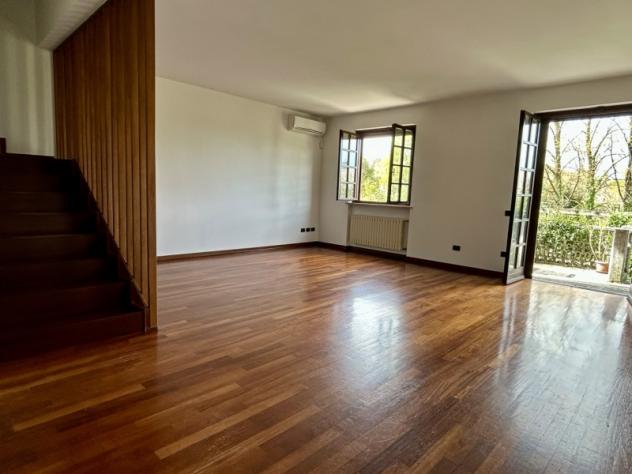 Villa di testa con ampio giardino privato - Foto 4