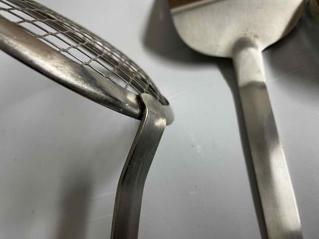 Mestoli acciaio inox da ristorazione - Foto 2