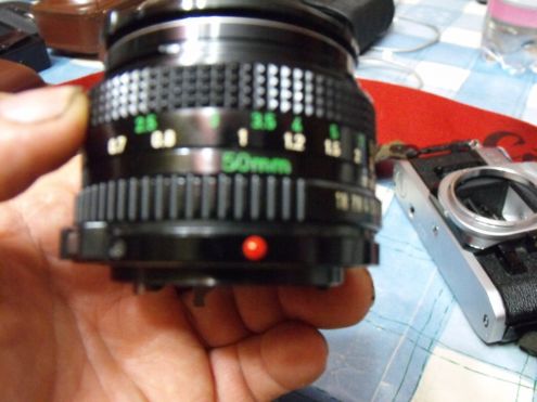 CANON AE-1 - Foto 3