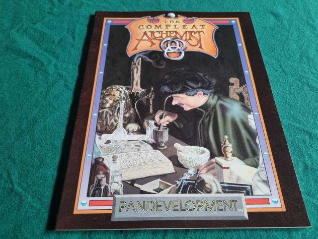 Wizards of the Coast: The Complete Alchemist
