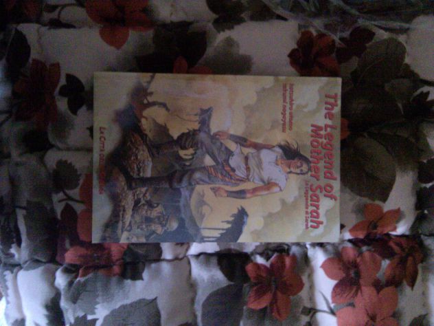 The Legend of Mother Sarah serie completa prima ed - Foto 2