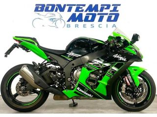 Kawasaki Ninja ZX-10R null