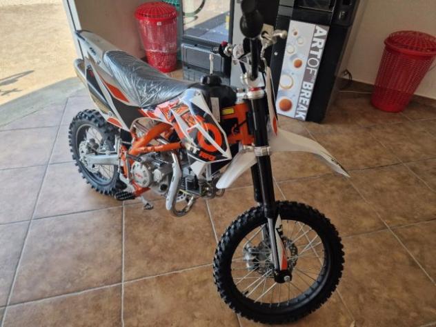 MINIMOTO-PITBIKE LEM PIT BIKE 160CC rif. 24056591 - Foto 4